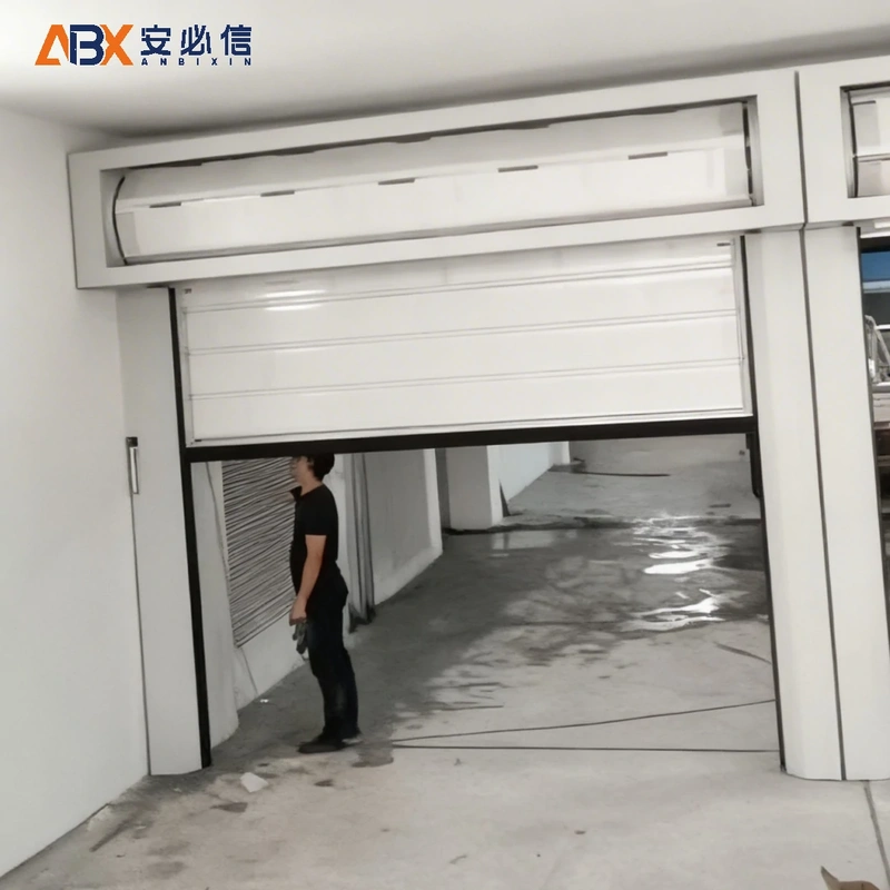 松原市医药密闭高速门